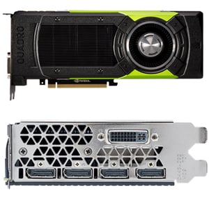 PNY NVIDIA Quadro M6000 24GB