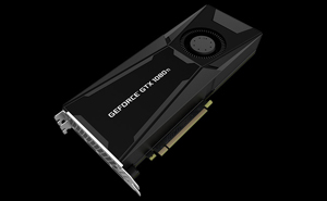 GeForce GTX 1080 Ti Blower Edition