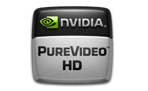 NVIDIA PureVideo HD Logo