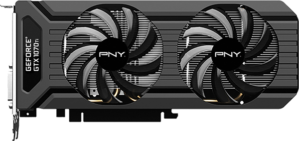 GeForce GTX 1070Ti