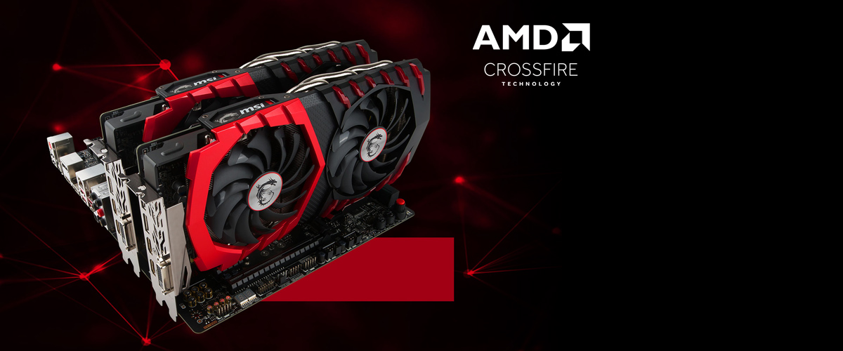 MSI Radeon RX 580 8GB GDDR5 PCI Express x16 CrossFireX Support Video Card  RX 580 GAMING X 8G