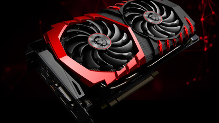 GeForce® GTX 1060 GAMING X 3G