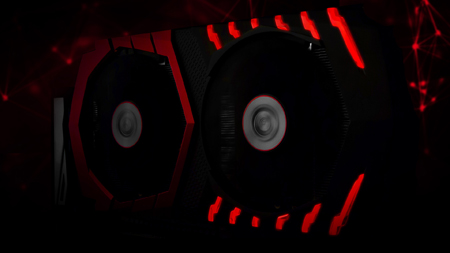 GeForce® GTX 1060 GAMING X 3G