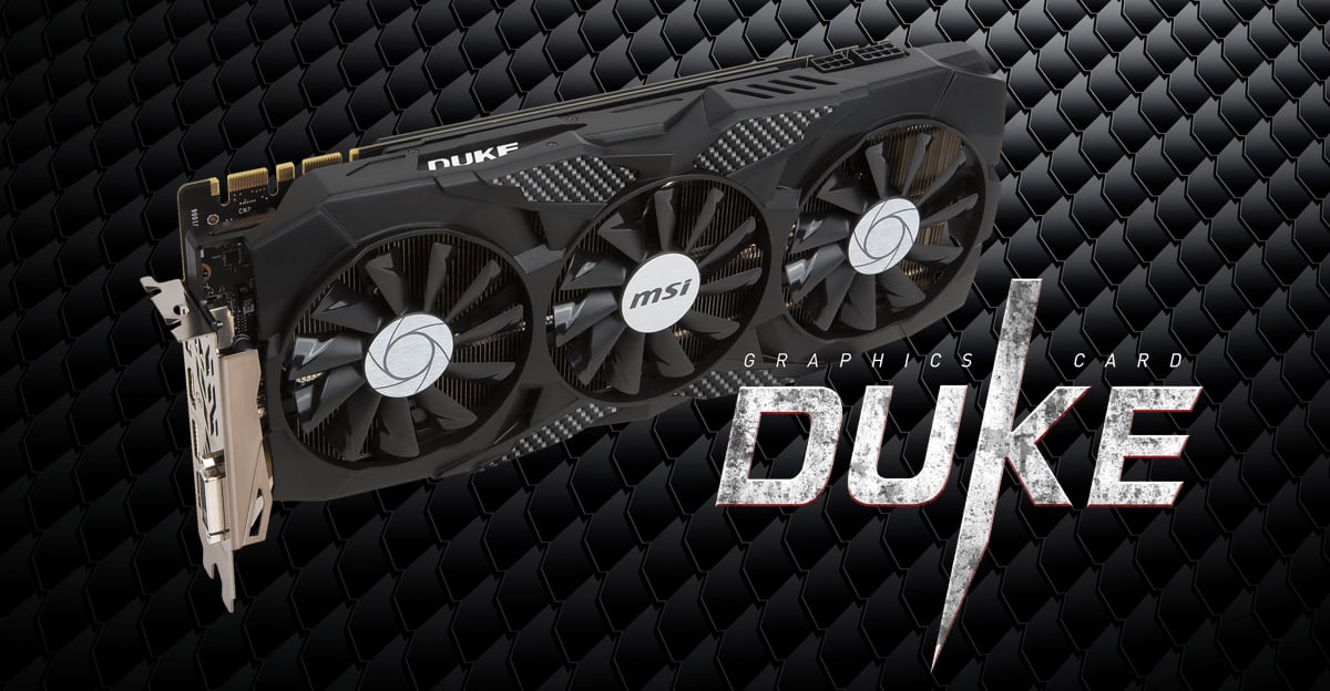 Gtx 1080 msi discount duke