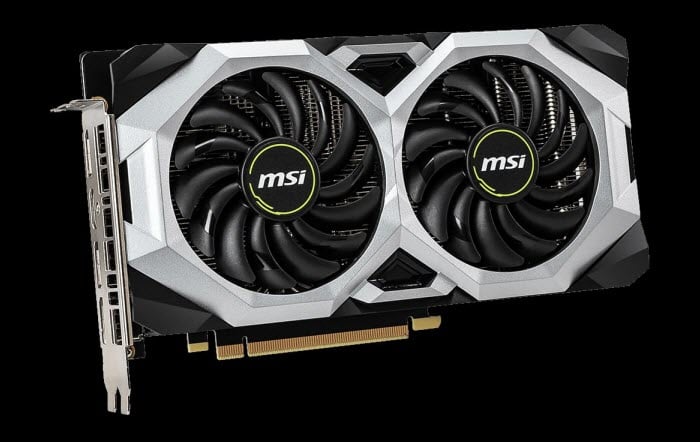 MSI GeForce RTX 2070 Video Card RTX 2070 Ventus 8G - Newegg.com