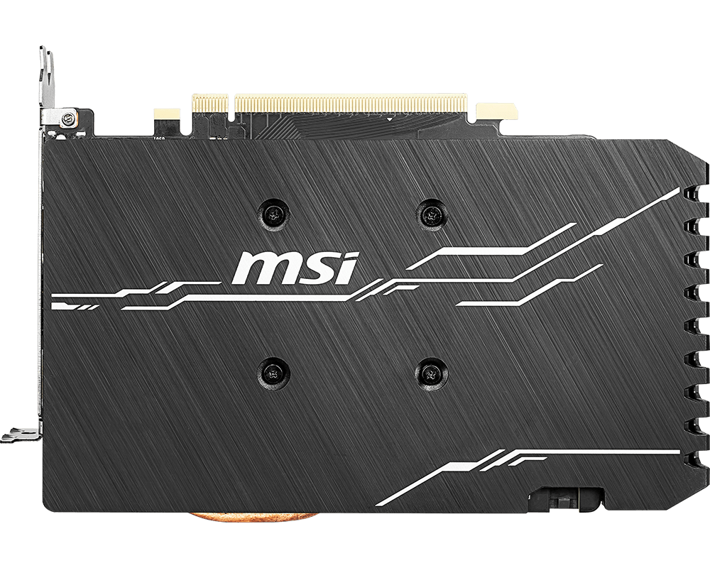 MSI GeForce RTX 2060 VENTUS XS 6G OC Video Card - Newegg.com