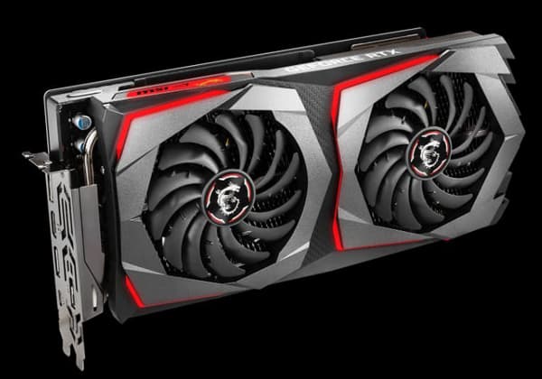 Used - Like New: MSI GeForce RTX 2070 Video Card RTX 2070 GAMING X