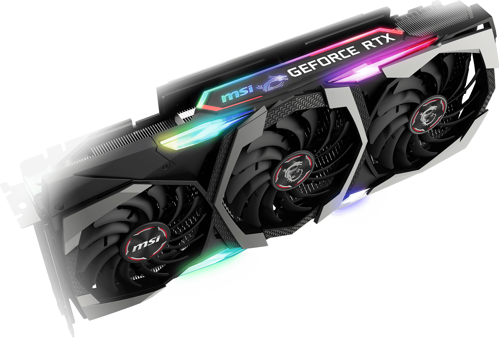 美品】MSI GeForce RTX 2080Ti GAMING X TRIO - PCパーツ