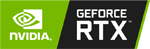 NVIDIA GeForce RTX logo