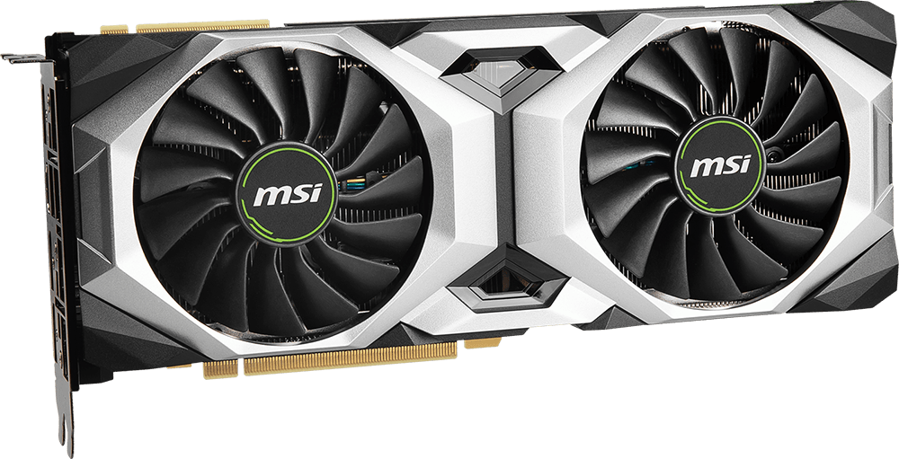 Used - Like New: MSI GeForce RTX 2080 SUPER Video Card RTX 2080