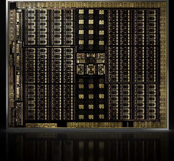 close look at Turing architecture