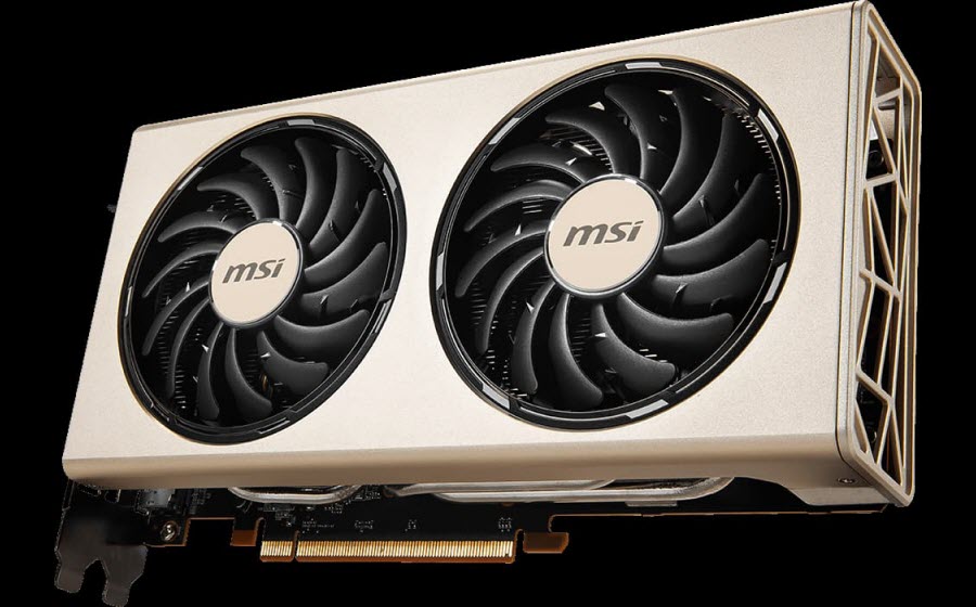 Msi radeon rx online 5700 xt 8gb gddr6