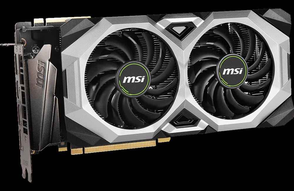 MSI GeForce RTX 2080 SUPER 8GB GDDR6 PCI Express 3.0 x16 SLI Support Video  Card RTX 2080 SUPER VENTUS XS OC