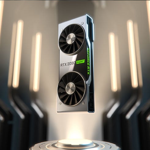 MSI Ventus GeForce RTX 2060 SUPER Video Card RTX 2060 SUPER VENTUS