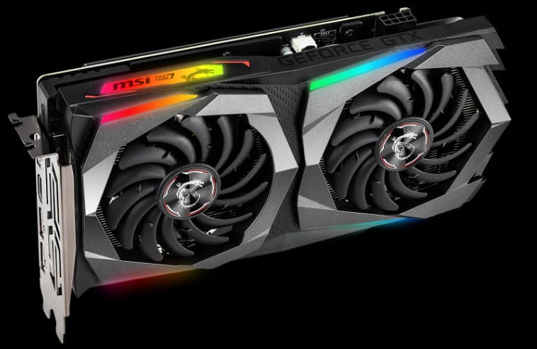 MSI Gaming GeForce GTX 1660 SUPER Video Card GTX 1660 SUPER GAMING