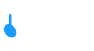   Clipart of a blue thermometer with texts reading as “< 60°C” 