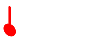  Clipart of a red thermometer with texts reading as “> 60°C”  