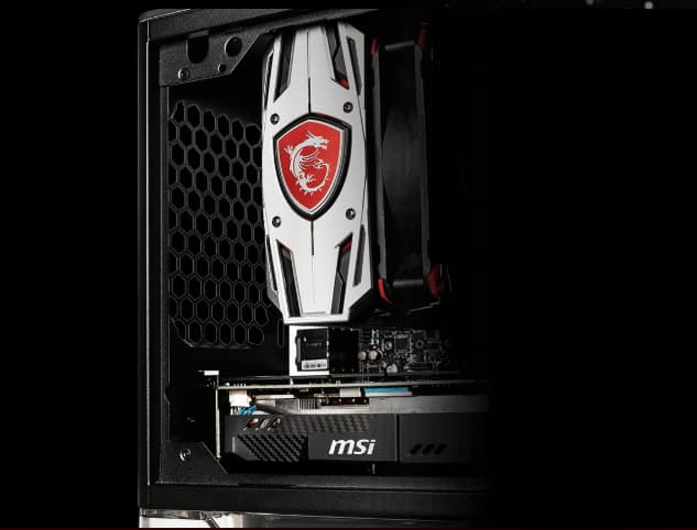 MSI GeForce GTX 1650 SUPER Video Card GTX 1650 Super AERO ITX OC