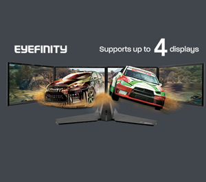 XFX CrossFireX Support Video Card