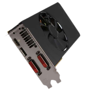XFX CrossFireX Support Video Card