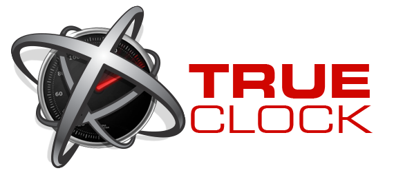 XFX true clock graphic logo