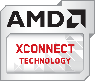 AMD XCONNECT Technology