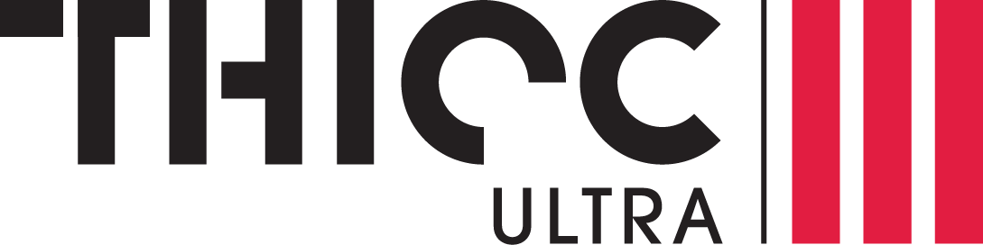 thicc ultra logo