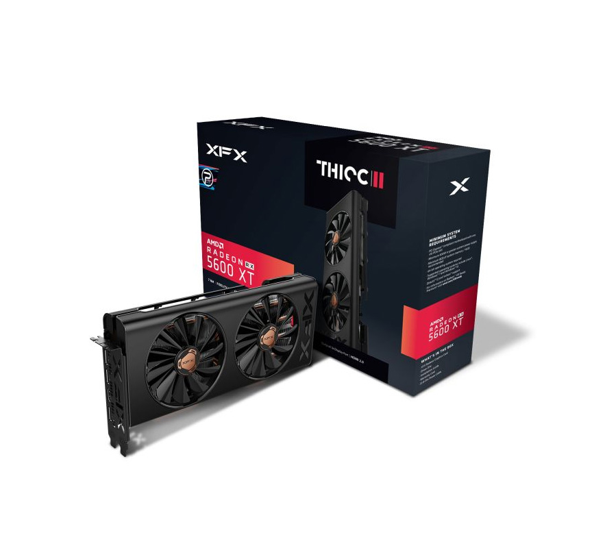 XFX Radeon RX 5600 XT Graphics Card RX-56XT6DFD6 - Newegg.com