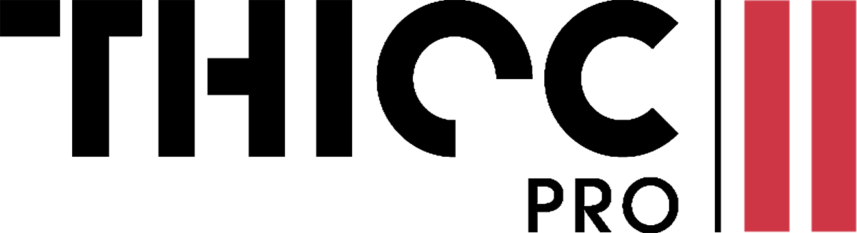 thicc ultra logo