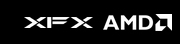 XFX AMD Radeon RX 5500 Video Card