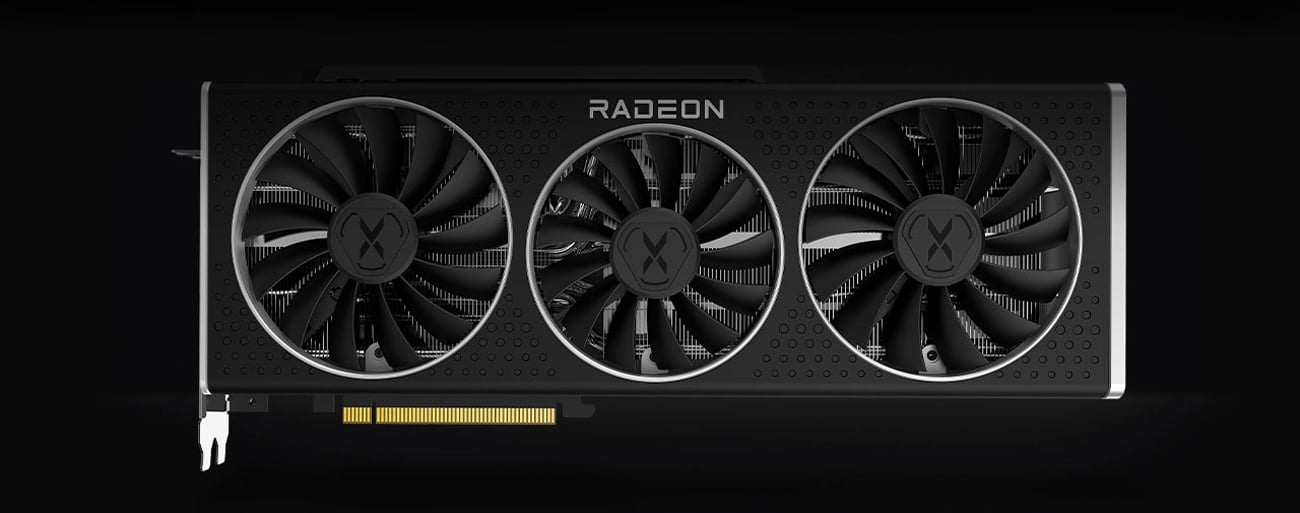 XFX Speedster MERC 319 AMD Radeon™ RX 6900 XT Ultra Gaming Graphics Card  with 16GB GDDR6, AMD RDNA™ 2