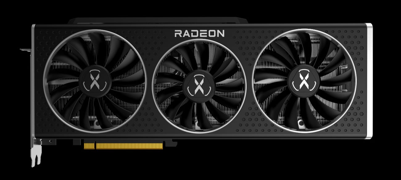 XFX Speedster MERC 319 AMD Radeon™ RX 6800 XT CORE Gaming Graphics Card  with 16GB GDDR6, AMD RDNA™ 2