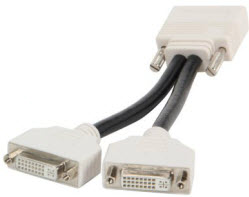 GEFORCE 210 512MB DMS59 PCI Cable