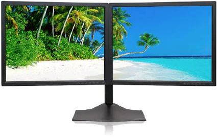 2 Monitors