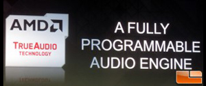 AMD TrueAudio Technology