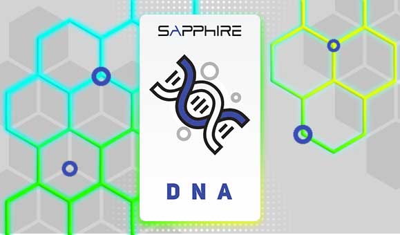 SAPPHIRE NITRO+ RX 5700 XT Special Edition DNA features detailed interpretation
