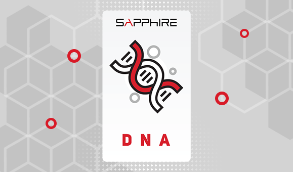 SAPPHIRE PULSE Radeon RX 5500 XT DirectX Special Edition DNA features detailed interpretation