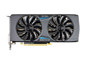 EVGA GeForce GTX 970 ACX 2.0 Video Card - 04G-P4-2976-KR