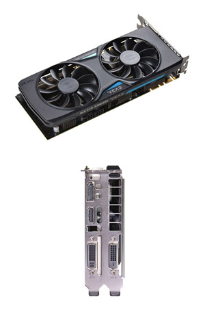 EVGA GeForce GTX 970 ACX 2.0 Video Card - 04G-P4-2976-KR