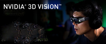 NVIDIA 3D Vision Ready