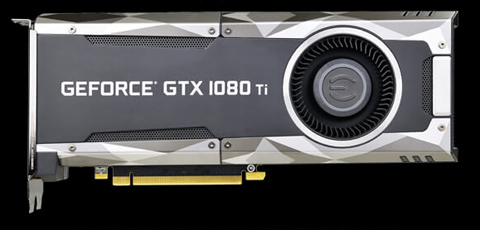GeForce GTX 1080 Ti