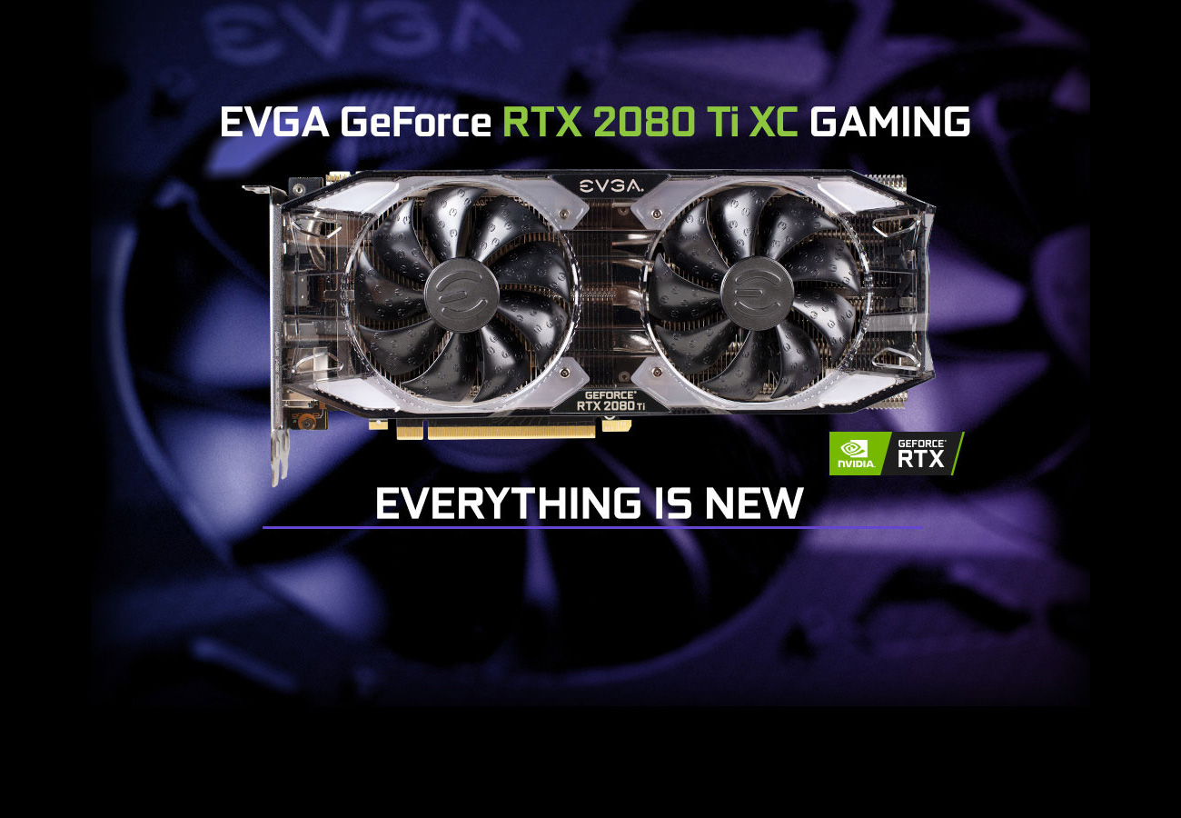 Evga geforce rtx hot sale 2080 ti xc gaming