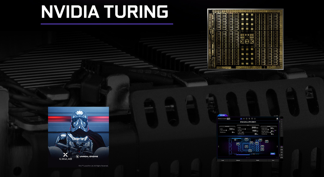 EVGA GeForce RTX 2070 XC GAMING, 08G-P4-2172-KR, 8GB GDDR6, Dual HDB Fans &  RGB LED 