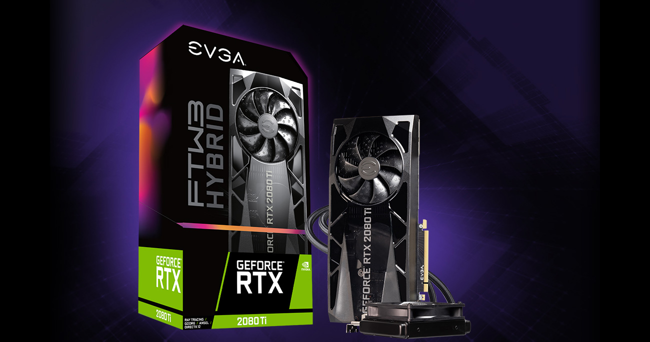 NeweggBusiness - EVGA GeForce RTX 2080 Ti 11GB GDDR6 PCI Express