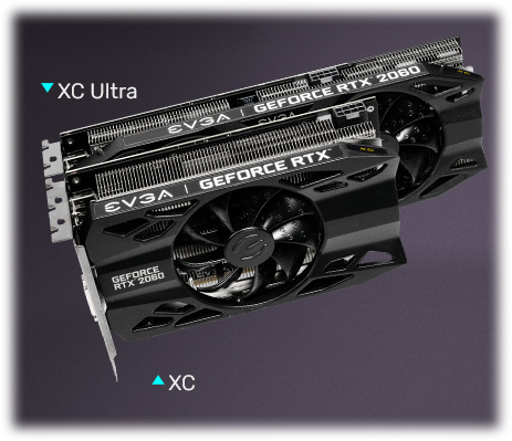 Evga geforce rtx 2060 clearance xc ultra black gaming