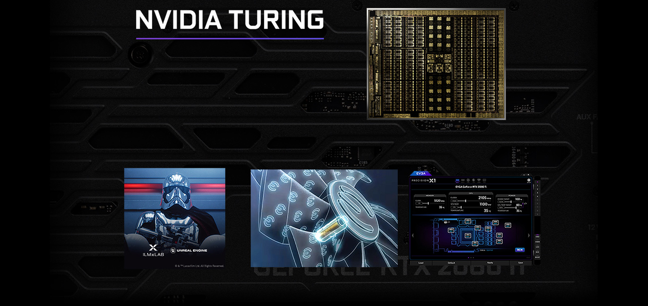 NVIDIA TURING GPU