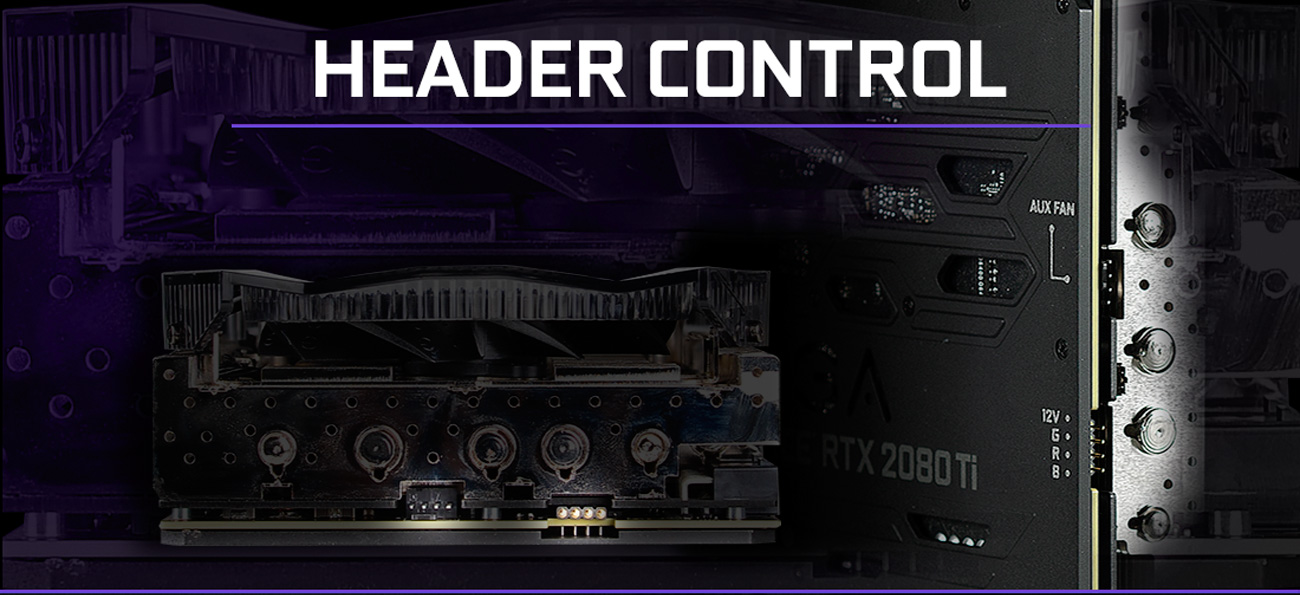 side of the GPU