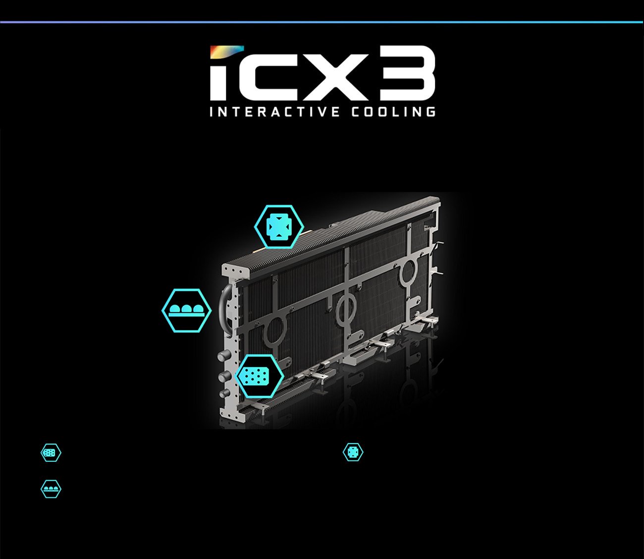 EVGA GeForce RTX 3080 XC3 Ultra Gaming, 10G-P5-3885-KL, 10GB GDDR6X, iCX3  Cooling, ARGB LED, Metal Backplate, LHR