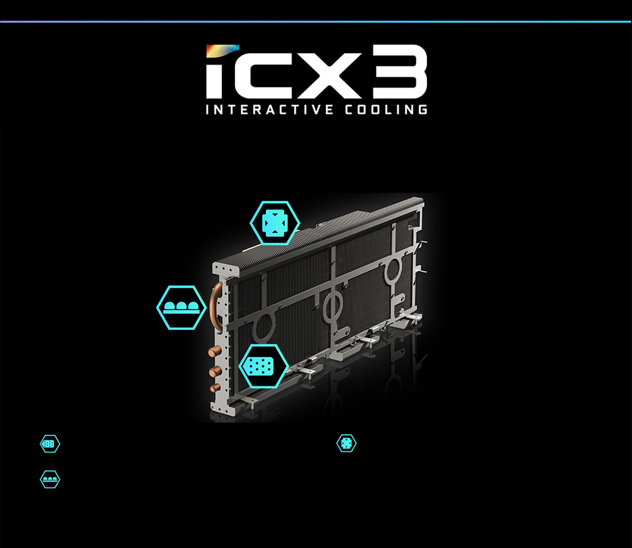 EVGA - Technology - iCX3