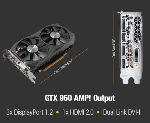 GTX 960 AMP!